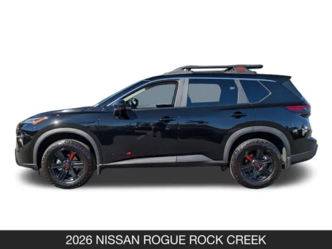 More photos of 2026 Nissan Rogue Rock Creek at Mossy Nissan Escondido, CA