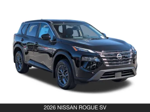 Photos of 2026 Nissan Rogue SV for sale in Escondido, CA at Mossy Nissan Escondido