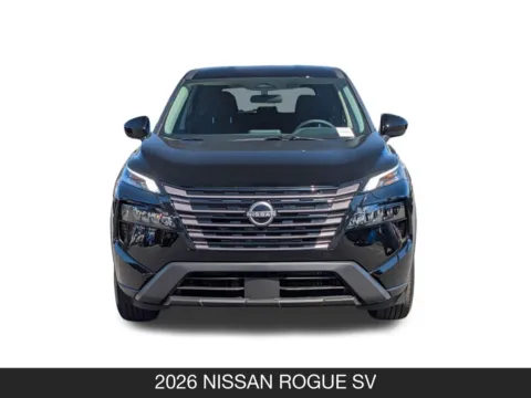 More photos of 2026 Nissan Rogue SV at Mossy Nissan Escondido, CA