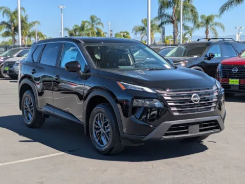 Photos of 2026 Nissan Rogue SV for sale in Escondido, CA at Mossy Nissan Escondido