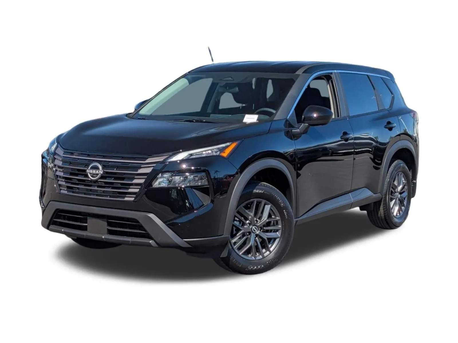 Black 2026 Nissan Rogue SV for sale in Escondido, CA
