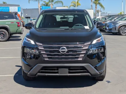 Another view of 2026 Nissan Rogue SV for sale in Escondido, CA at Mossy Nissan Escondido
