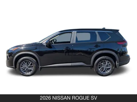 More photos of 2026 Nissan Rogue SV at Mossy Nissan Escondido, CA