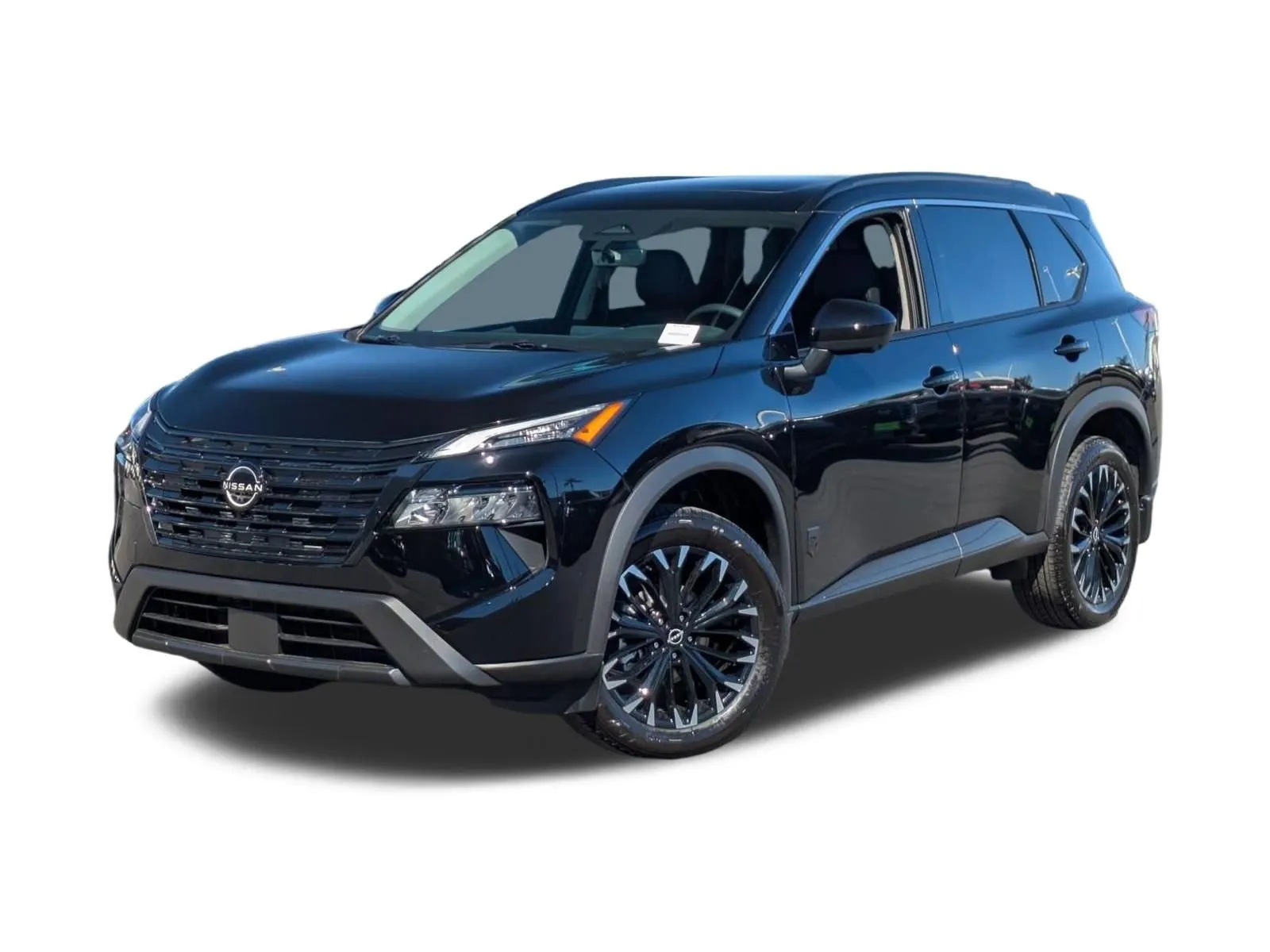 Black 2026 Nissan Rogue Dark Armor for sale in Escondido, CA