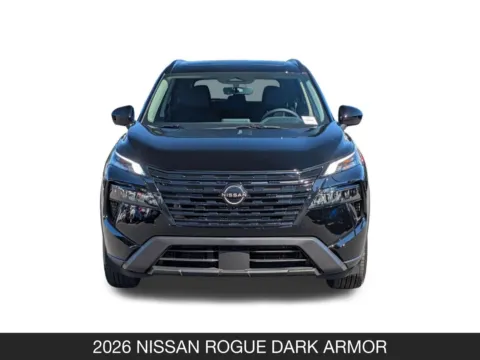 More photos of 2026 Nissan Rogue Dark Armor at Mossy Nissan Escondido, CA