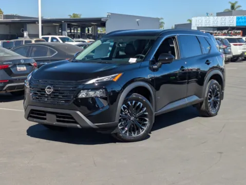 Black 2026 Nissan Rogue Dark Armor for sale in Escondido, CA