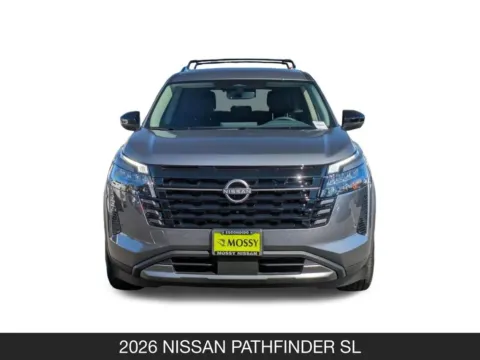 More photos of 2026 Nissan Pathfinder SL at Mossy Nissan Escondido, CA