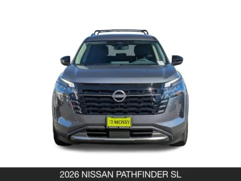 More photos of 2026 Nissan Pathfinder SL at Mossy Nissan Escondido, CA