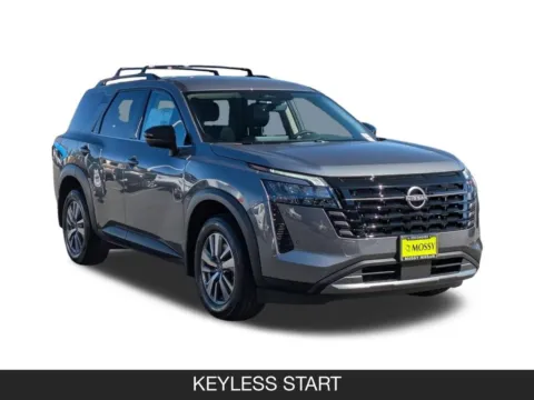 Photos of 2026 Nissan Pathfinder SL for sale in Escondido, CA at Mossy Nissan Escondido
