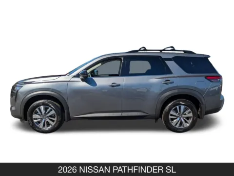 More photos of 2026 Nissan Pathfinder SL at Mossy Nissan Escondido, CA
