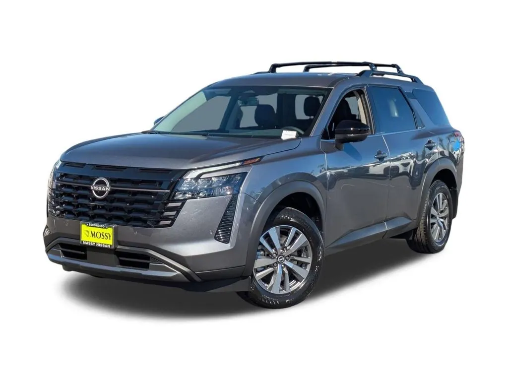 Gray 2026 Nissan Pathfinder SL for sale in Escondido, CA