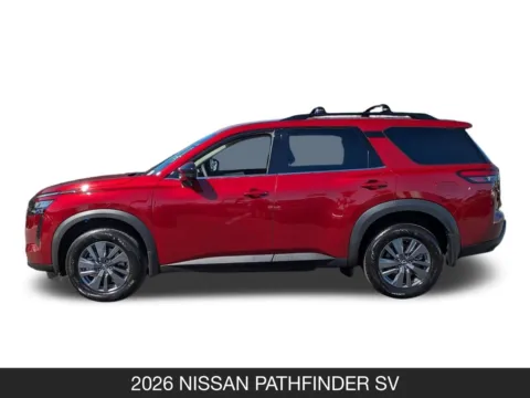 More photos of 2026 Nissan Pathfinder SV at Mossy Nissan Escondido, CA