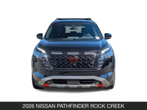 More photos of 2026 Nissan Pathfinder Rock Creek at Mossy Nissan Escondido, CA