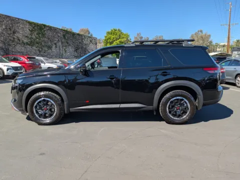 More photos of 2026 Nissan Pathfinder Rock Creek at Mossy Nissan Escondido, CA