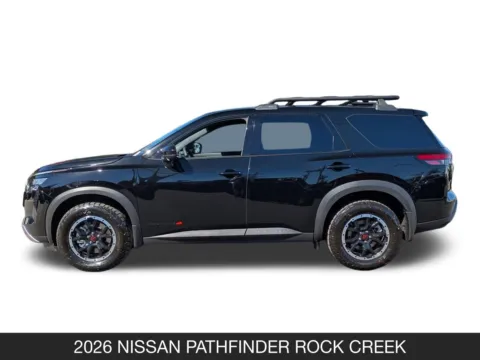 More photos of 2026 Nissan Pathfinder Rock Creek at Mossy Nissan Escondido, CA