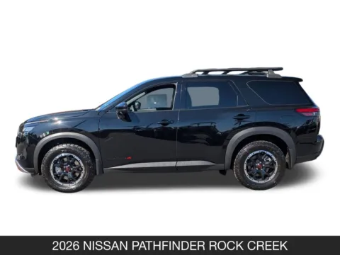 More photos of 2026 Nissan Pathfinder Rock Creek at Mossy Nissan Escondido, CA