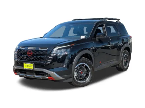 Black 2026 Nissan Pathfinder Rock Creek for sale in Escondido, CA