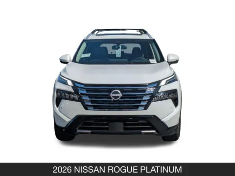More photos of 2026 Nissan Rogue Platinum at Mossy Nissan Escondido, CA