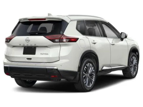 Photos of 2026 Nissan Rogue Platinum for sale in Escondido, CA at Mossy Nissan Escondido