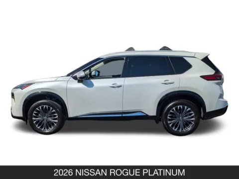 More photos of 2026 Nissan Rogue Platinum at Mossy Nissan Escondido, CA