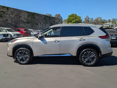 More photos of 2026 Nissan Rogue Platinum at Mossy Nissan Escondido, CA