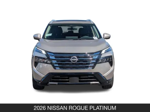 More photos of 2026 Nissan Rogue Platinum at Mossy Nissan Escondido, CA