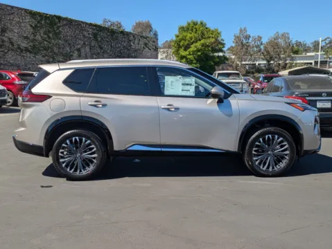 More photos of 2026 Nissan Rogue Platinum at Mossy Nissan Escondido, CA