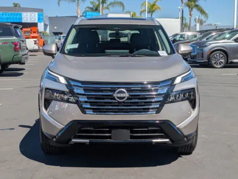 Another view of 2026 Nissan Rogue Platinum for sale in Escondido, CA at Mossy Nissan Escondido