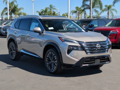 Photos of 2026 Nissan Rogue Platinum for sale in Escondido, CA at Mossy Nissan Escondido