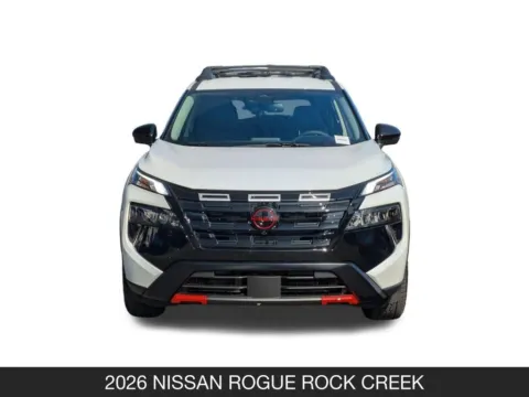 More photos of 2026 Nissan Rogue Rock Creek at Mossy Nissan Escondido, CA