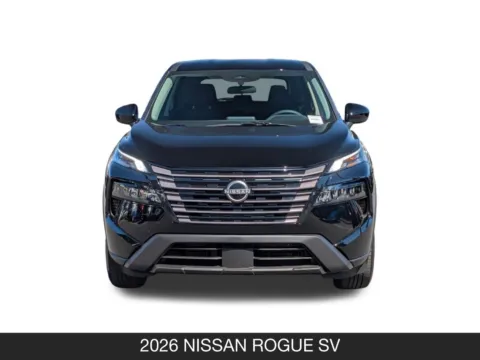 More photos of 2026 Nissan Rogue SV at Mossy Nissan Escondido, CA