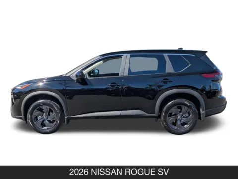 More photos of 2026 Nissan Rogue SV at Mossy Nissan Escondido, CA