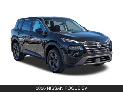 Photos of 2026 Nissan Rogue SV for sale in Escondido, CA at Mossy Nissan Escondido