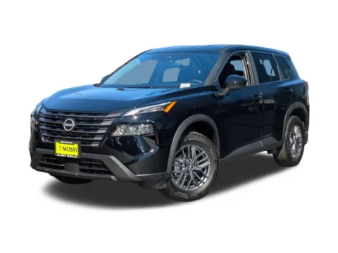 Black 2026 Nissan Rogue SV for sale in Escondido, CA