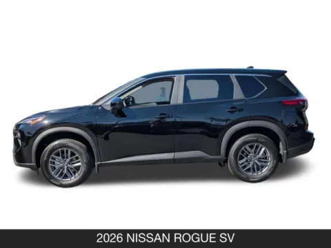 More photos of 2026 Nissan Rogue SV at Mossy Nissan Escondido, CA