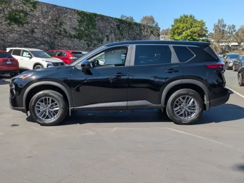 More photos of 2026 Nissan Rogue SV at Mossy Nissan Escondido, CA