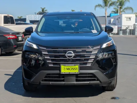 Another view of 2026 Nissan Rogue SV for sale in Escondido, CA at Mossy Nissan Escondido