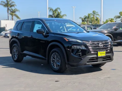 Photos of 2026 Nissan Rogue SV for sale in Escondido, CA at Mossy Nissan Escondido