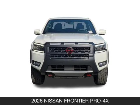 More photos of 2026 Nissan Frontier PRO-4X at Mossy Nissan Escondido, CA