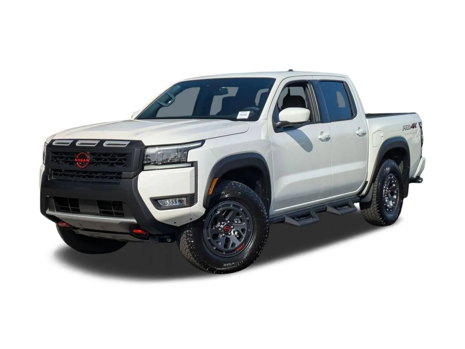 White 2026 Nissan Frontier PRO-4X for sale in Escondido, CA