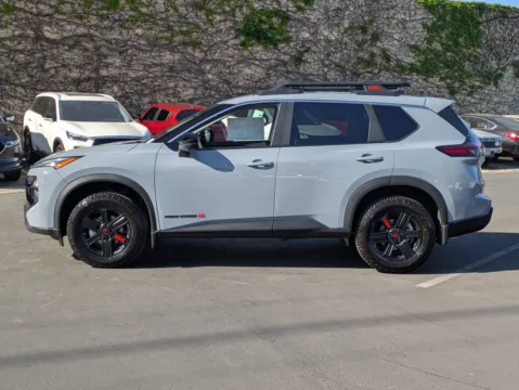 More photos of 2026 Nissan Rogue Rock Creek at Mossy Nissan Escondido, CA