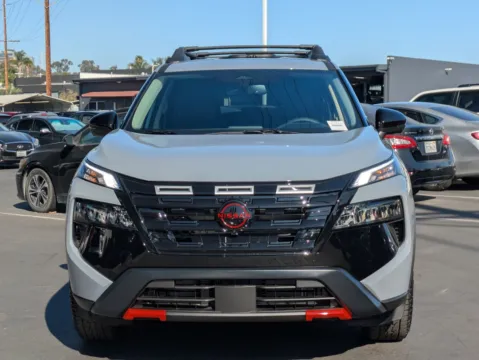 More photos of 2026 Nissan Rogue Rock Creek at Mossy Nissan Escondido, CA