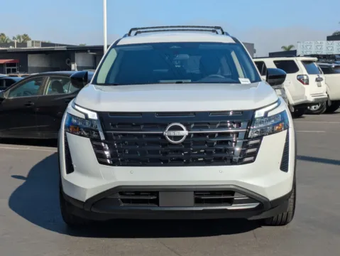 More photos of 2026 Nissan Pathfinder SV at Mossy Nissan Escondido, CA