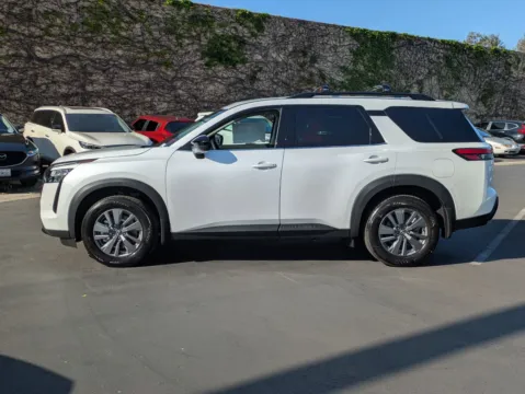 More photos of 2026 Nissan Pathfinder SV at Mossy Nissan Escondido, CA