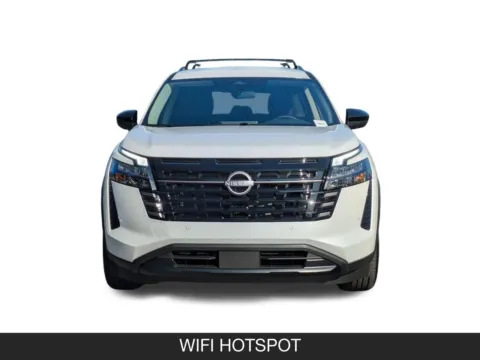 More photos of 2026 Nissan Pathfinder SV at Mossy Nissan Escondido, CA