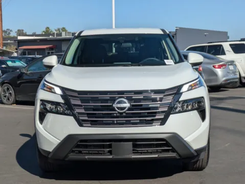 More photos of 2026 Nissan Rogue SV at Mossy Nissan Escondido, CA