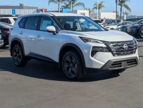 Photos of 2026 Nissan Rogue SV for sale in Escondido, CA at Mossy Nissan Escondido