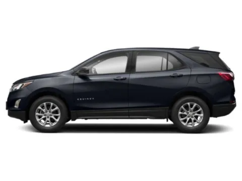 Another view of 2020 Chevrolet Equinox LS for sale in Escondido, CA at Mossy Nissan Escondido