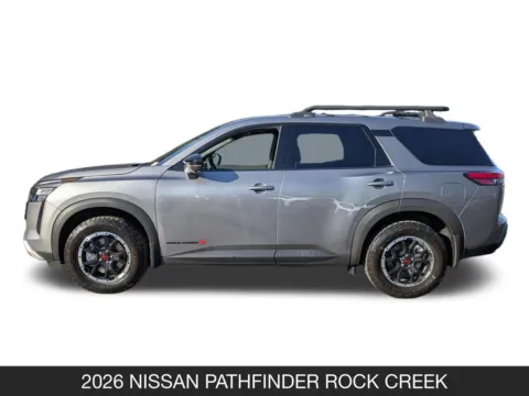 More photos of 2026 Nissan Pathfinder Rock Creek at Mossy Nissan Escondido, CA