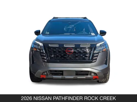 More photos of 2026 Nissan Pathfinder Rock Creek at Mossy Nissan Escondido, CA